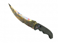 ★ Flip Knife Case Hardened